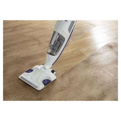 Rowenta - Aspirador 2 em 1 com mopa a vapor CLEAN&STEAM