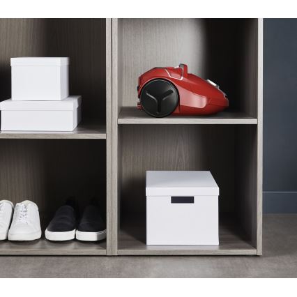 Rowenta - Aspirador com saco COMPACT POWER 750W/230V vermelho