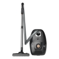 Rowenta - Aspirador com saco VERDE FORCE EFFITECH ECO TOTAL CLEAN 400W/230V preto