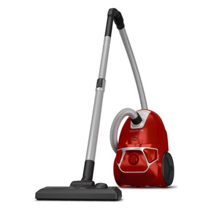 Rowenta - Aspirador COMPACT POWER 750W/230V vermelho