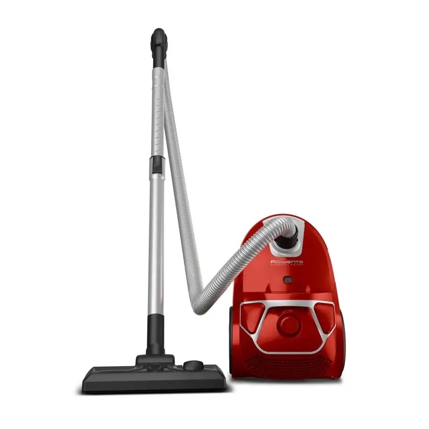 Rowenta - Aspirador COMPACT POWER 750W/230V vermelho