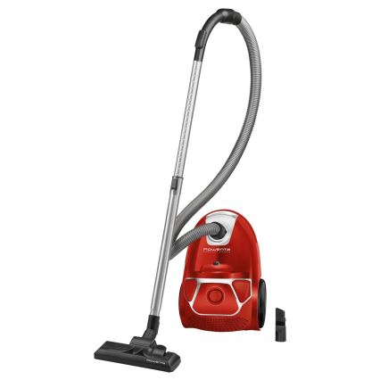 Rowenta - Aspirador COMPACT POWER 750W/230V vermelho