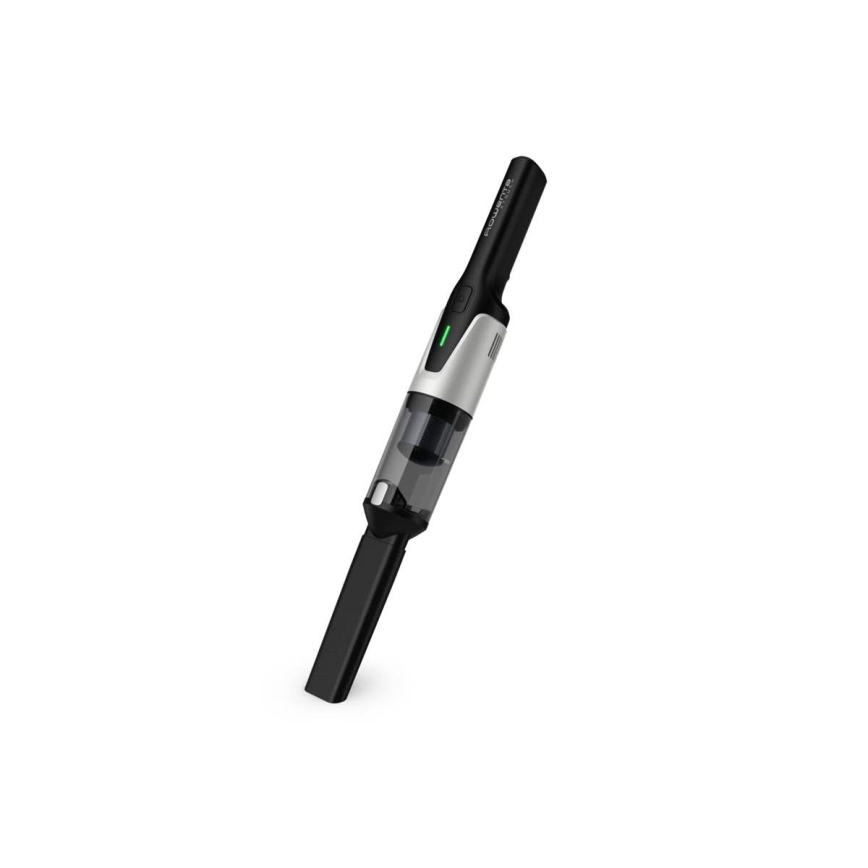 Rowenta - Aspirador de mão X-TOUCH 80W/7,4V preto