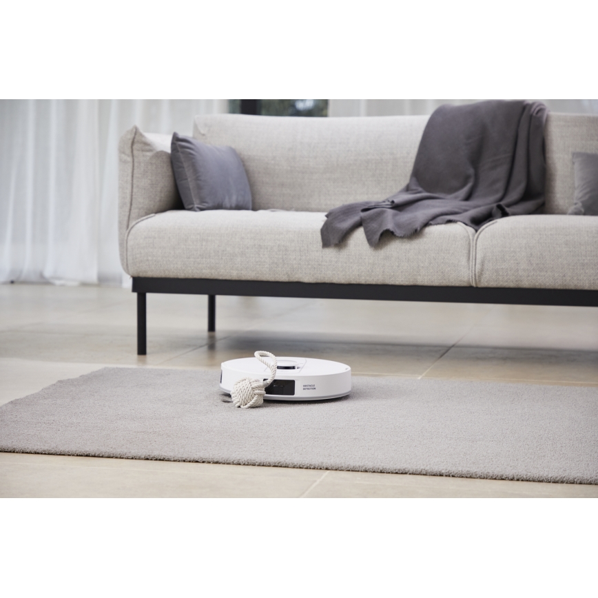 Rowenta - Aspirador robot X-PLORER ANIMAL DETECT 40W/32,4V 2600 mAh