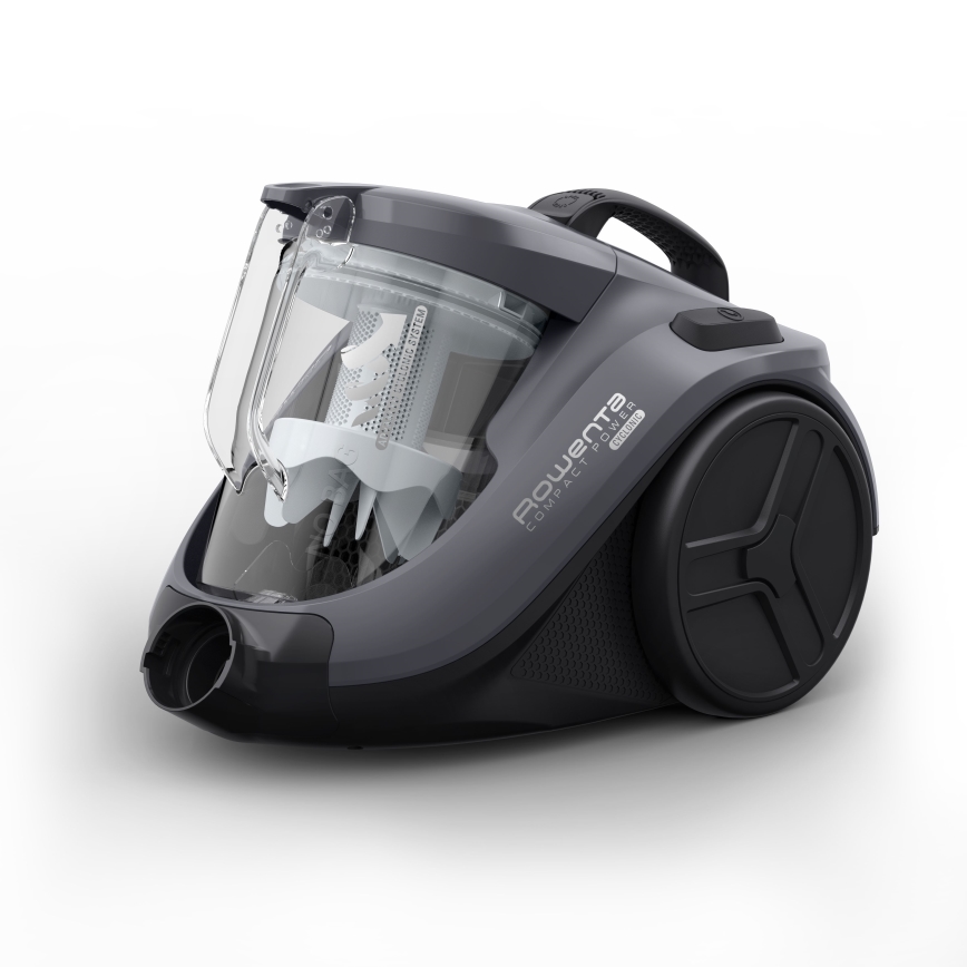 Rowenta - Aspirador sem saco COMPACT POWER 1,5l 750W/230V cinzento