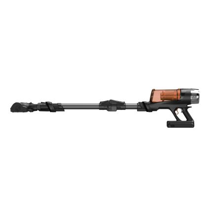Rowenta - Aspirador vertical 2 em 1 X-FORCE FLEX 380W/25,2V preto 2000 mAh