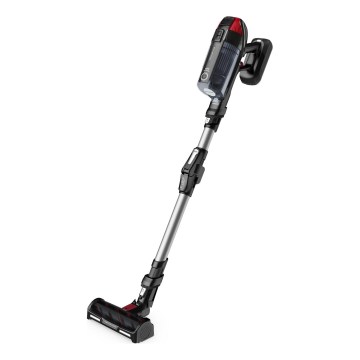 Rowenta - Aspirador vertical 2 em 1 X-FORCE FLEX ANIMAL CARE 320W/25,2V preto 2000 mAh