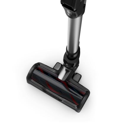 Rowenta - Aspirador vertical 3 em 1 X-FORCE ANIMAL AUTO 480W/32,4V preto 2000 mAh
