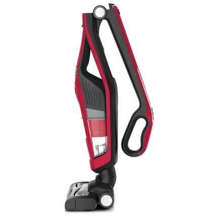 Rowenta - Aspirador vertical DUAL FORCE 2 em 1 180W/21,6V vermelho