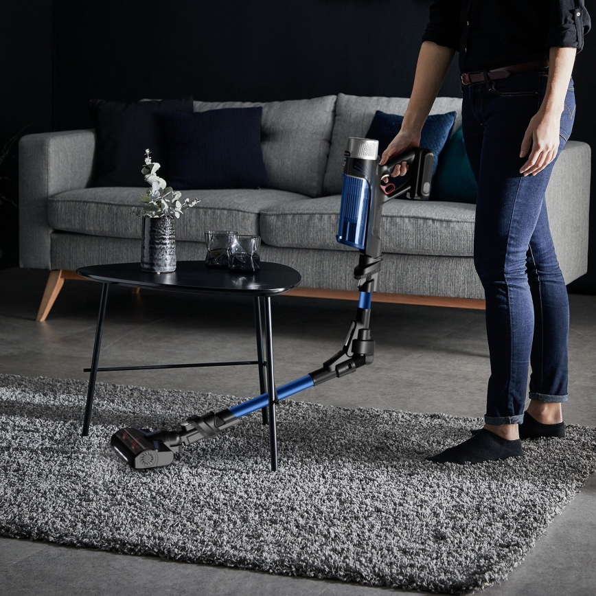 Rowenta - Aspirador vertical X-FORCE FLEX 250W/18V