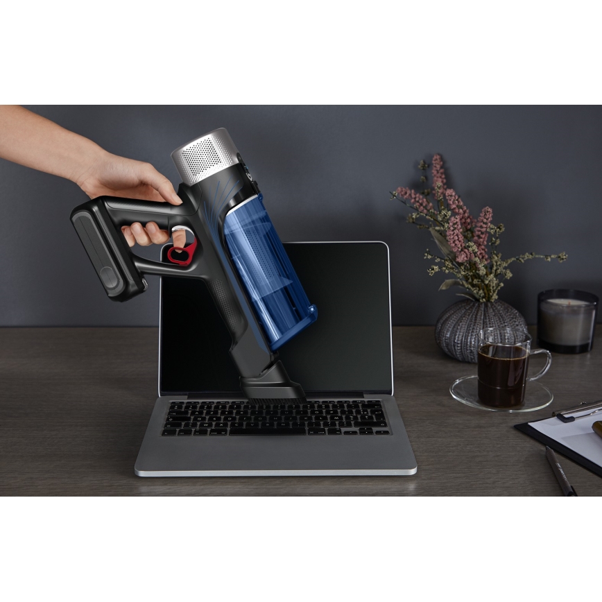 Rowenta - Aspirador vertical X-FORCE FLEX 250W/18V