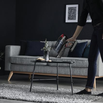 Rowenta - Aspirador vertical X-FORCE FLEX ANIMAL CARE 320W/25,2V preto 2000 mAh