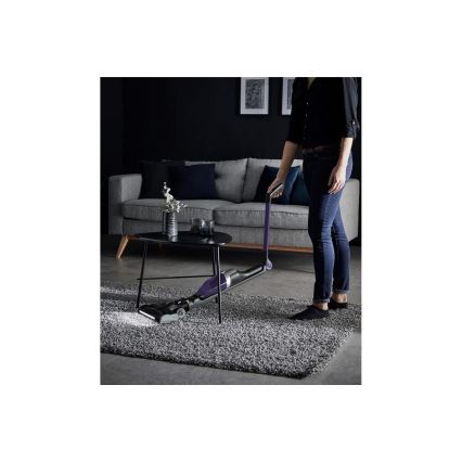 Rowenta - Aspirador vertical X-TREM COMPACT FLEX ESSENTIAL 2 em 1