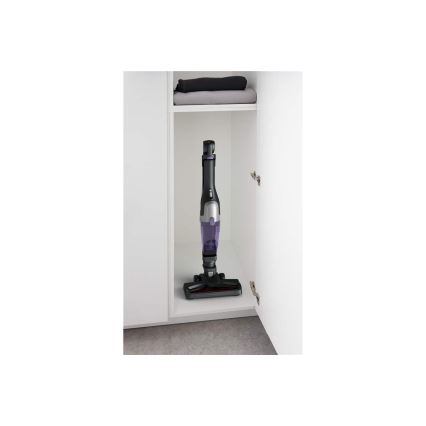 Rowenta - Aspirador vertical X-TREM COMPACT FLEX ESSENTIAL 2 em 1