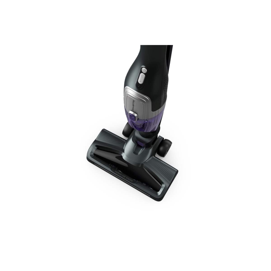 Rowenta - Aspirador vertical X-TREM COMPACT FLEX ESSENTIAL 2 em 1