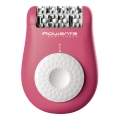 Rowenta - Depiladora EASY TOUCH 230V rosa