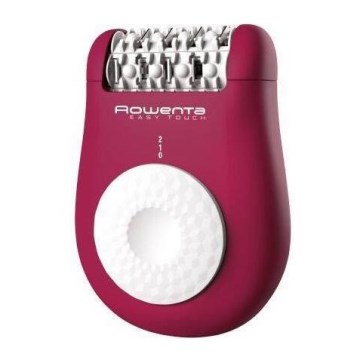 Rowenta - Depiladora EASY TOUCH 230V roxo