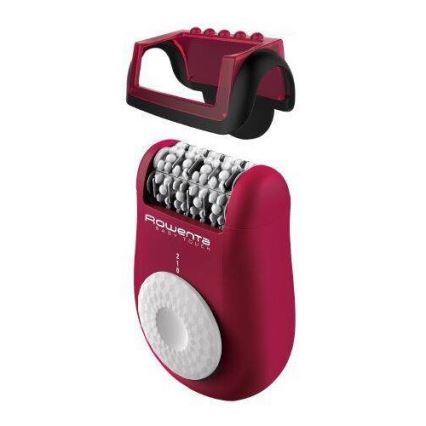 Rowenta - Depiladora EASY TOUCH 230V roxo