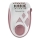 Rowenta - Depiladora SKIN SPIRIT 4,8W/230V rosa