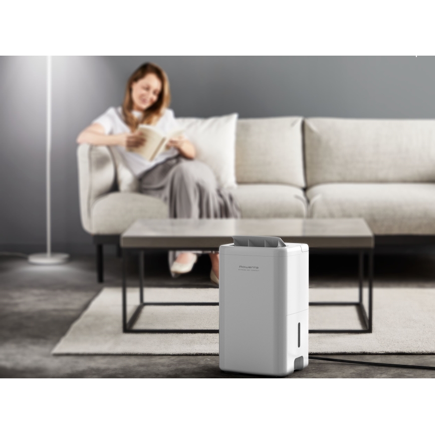 Rowenta - Desumidificador EXTREME DRY COMPACT 3 l 300W/230V