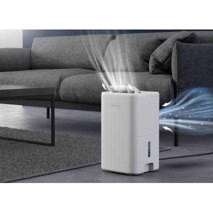 Rowenta - Desumidificador EXTREME DRY COMPACT 3 l 300W/230V