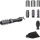 Rowenta - Escova térmica BRUSH ACTIV 1000W/230V preta