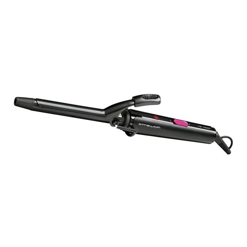 Rowenta - Ferro de frisar CURLING TONG BASIC 25W/230V preto