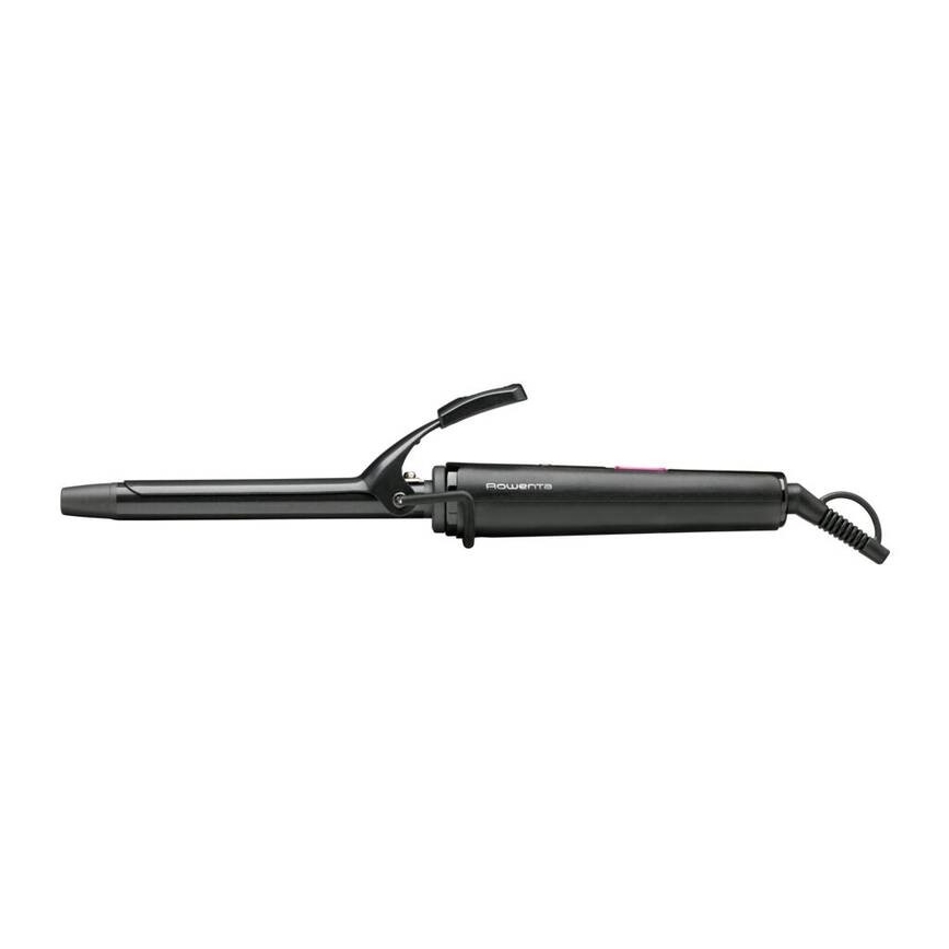 Rowenta - Ferro de frisar CURLING TONG BASIC 25W/230V preto