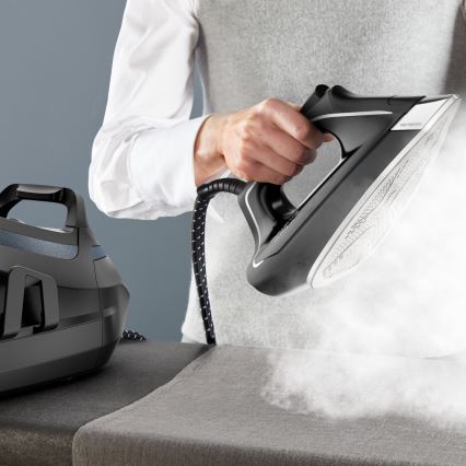 Rowenta - Gerador de vapor ECO STEAM 2800W/230V preto