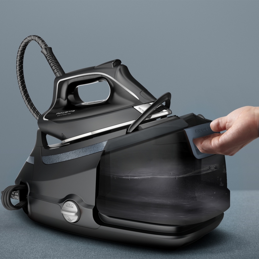 Rowenta - Gerador de vapor ECO STEAM 2800W/230V preto