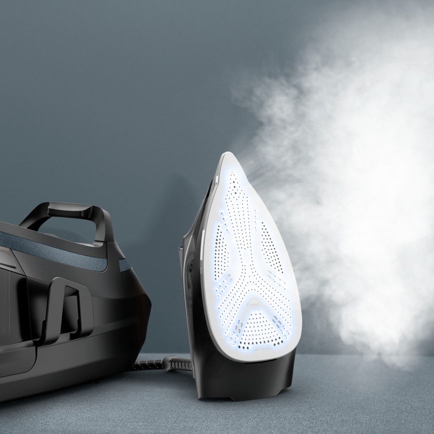 Rowenta - Gerador de vapor ECO STEAM 2800W/230V preto