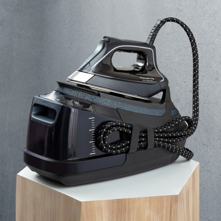 Rowenta - Gerador de vapor ECO STEAM 2800W/230V preto