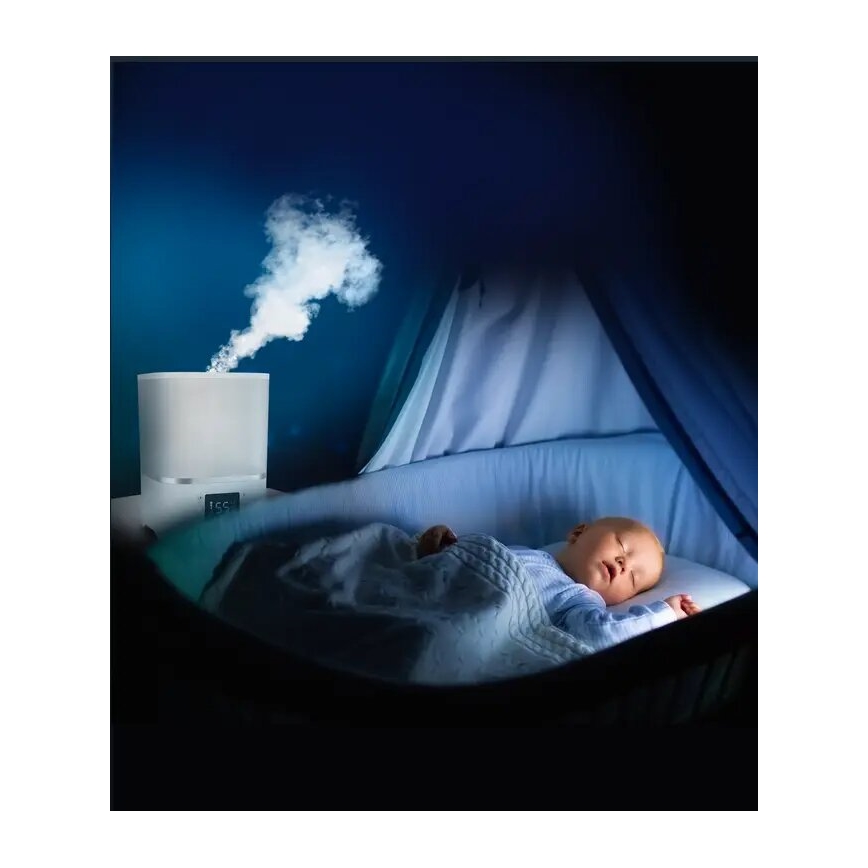 Rowenta - Humidificador de aire AQUA BOOST 2,5 l 115W/230V