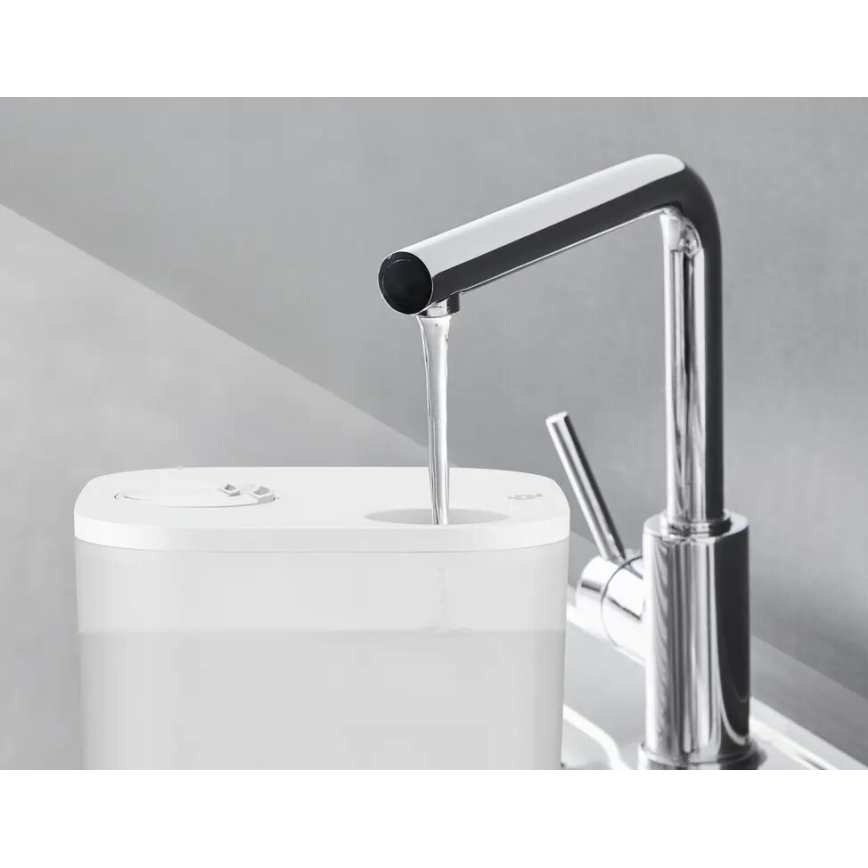 Rowenta - Humidificador de aire AQUA BOOST 2,5 l 115W/230V