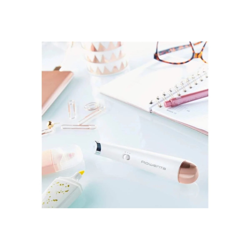 Rowenta - Massajador de olhos Anti-Ageing 1xAA