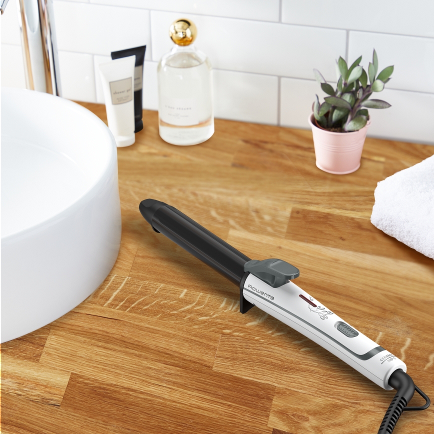 Rowenta - Modelador de cachos PURE COLLECTION 47W/230V