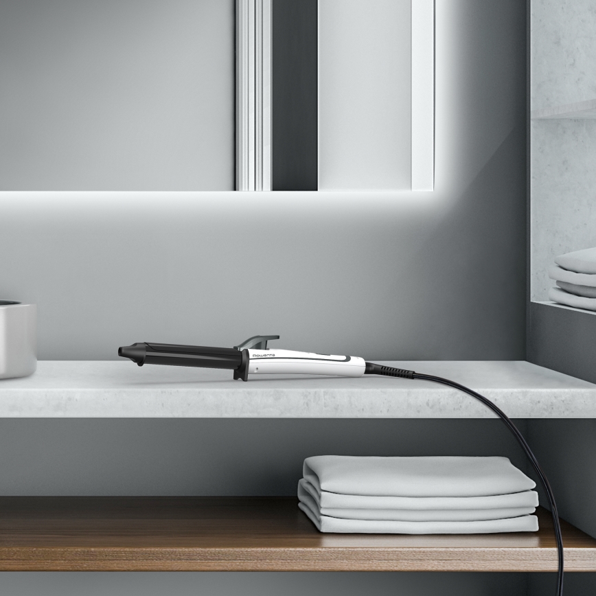 Rowenta - Modelador de cachos PURE COLLECTION 47W/230V