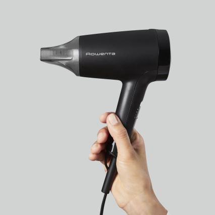 Rowenta - Secador de cabelo EXPRESS STYLE 1600W/230V preto