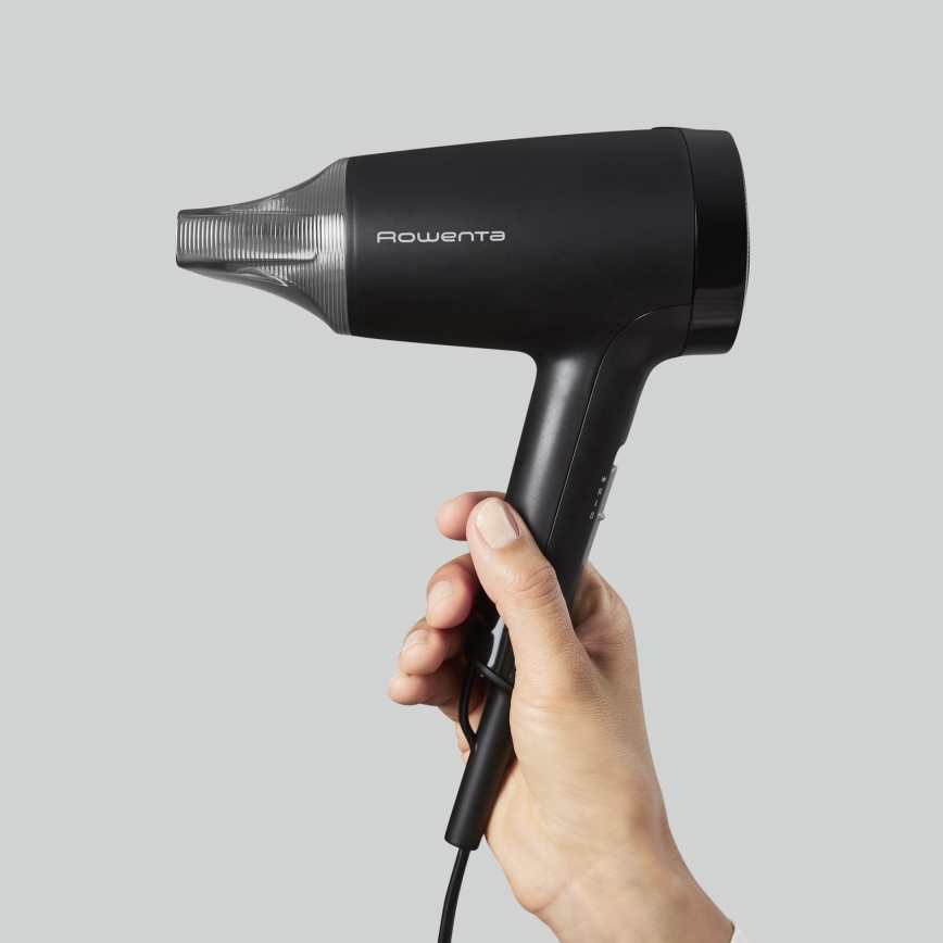 Rowenta - Secador de cabelo EXPRESS STYLE 1600W/230V preto