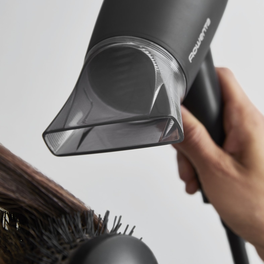 Rowenta - Secador de cabelo EXPRESS STYLE 1600W/230V preto