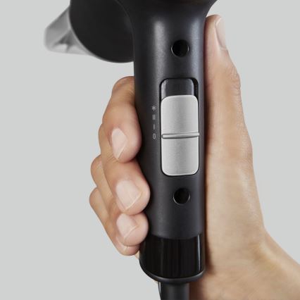 Rowenta - Secador de cabelo EXPRESS STYLE 1600W/230V preto