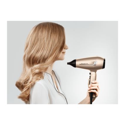 Rowenta - Secador de cabelo PRO EXPERT 2200W/230V