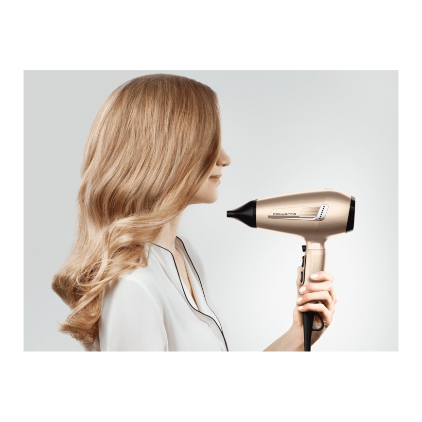 Rowenta - Secador de cabelo PRO EXPERT 2200W/230V