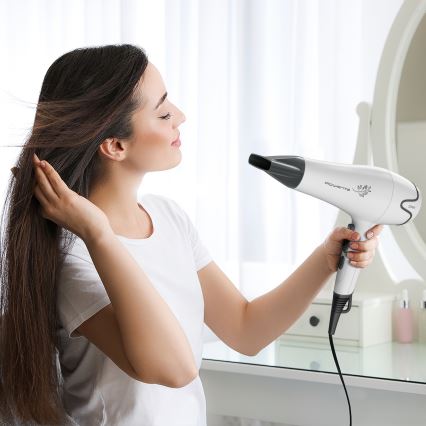 Rowenta - Secador de cabelo PURE COLLECTION MOTION DRY 2200W/230V