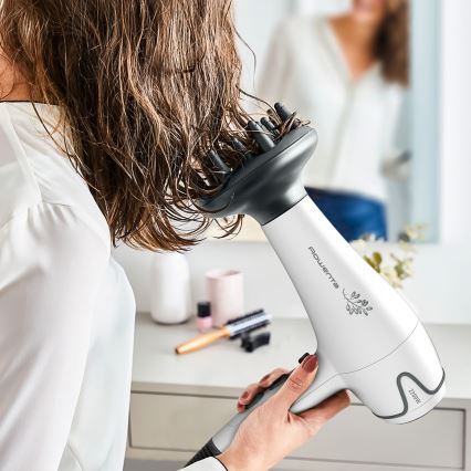 Rowenta - Secador de cabelo PURE COLLECTION MOTION DRY 2200W/230V