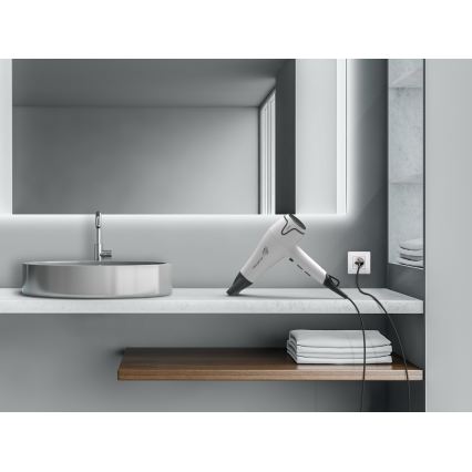Rowenta - Secador de cabelo PURE COLLECTION MOTION DRY 2200W/230V