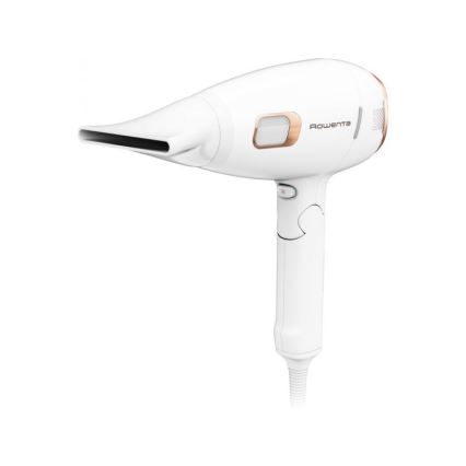 Rowenta - Secador de cabelo ULTIMATE EXPERIENCE 2200W/230V branco