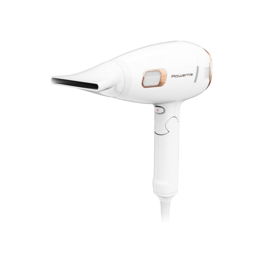 Rowenta - Secador de cabelo ULTIMATE EXPERIENCE 2200W/230V branco
