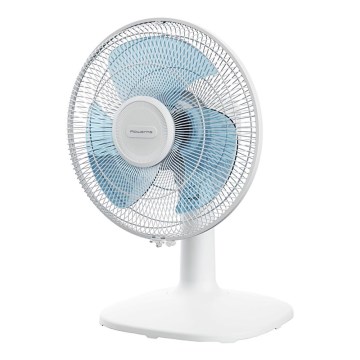 Rowenta - Ventilador de mesa ESSENTIAL 28W/230V diâmetro 25 cm branco