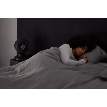 Rowenta - Ventilador de mesa TURBO SWIFT COMPACT 230V azul + controlo remoto